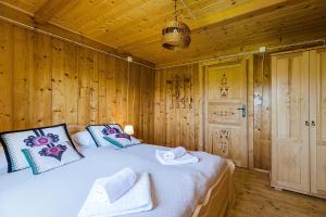 Fotografia z galérie ubytovania Villa Baranówka - Apartament #8 by ShortStayPoland v destinácii Ratułów