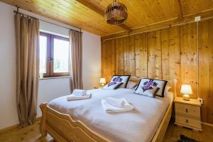 Fotografia z galérie ubytovania Villa Baranówka - Apartament #8 by ShortStayPoland v destinácii Ratułów
