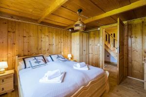 Fotografia z galérie ubytovania Villa Baranówka - Apartament #8 by ShortStayPoland v destinácii Ratułów