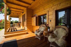Fotografia z galérie ubytovania Villa Baranówka - Apartament #8 by ShortStayPoland v destinácii Ratułów