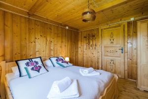 Fotografia z galérie ubytovania Villa Baranówka - Apartament #8 by ShortStayPoland v destinácii Ratułów