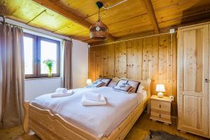 Fotografia z galérie ubytovania Villa Baranówka - Apartament #8 by ShortStayPoland v destinácii Ratułów