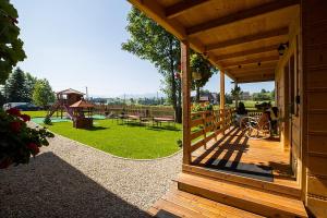 Fotografia z galérie ubytovania Villa Baranówka - Apartament #8 by ShortStayPoland v destinácii Ratułów