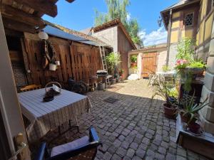 Hoone, kus apartement asub