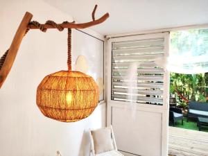 Gallery image of Bleu Lagon - Lagon à 100m - Terrasse & Jardinet in Saint-Paul