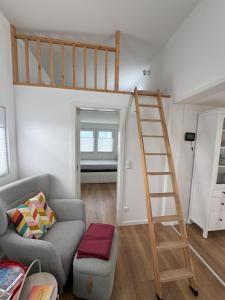 Fotografie z fotogalerie ubytování Prima Resort Boddenblick - Camping-Stellplätze - Tiny Houses & Ferienwohnungen in Ostsee Nähe v destinaci Groß Kordshagen