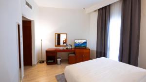 Postel nebo postele na pokoji v ubytování Acacia Hotel by Blue Collection