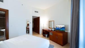 Postel nebo postele na pokoji v ubytování Acacia Hotel by Blue Collection
