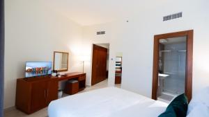 Postel nebo postele na pokoji v ubytování Acacia Hotel by Blue Collection