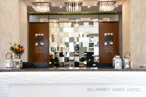 Killarney Oaks Hotel tanúsítványa, márkajelzése vagy díja