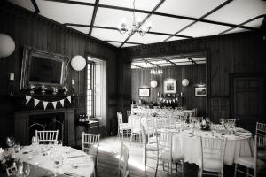 Restaurace v ubytování Ross-shire Hall