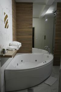 Kúpeľňa v ubytovaní Hotel Bohemian Garni - Skadarlija