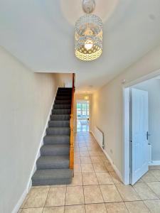 Foto dalla galleria di Comfy 3BD City & Airport access a Dublino