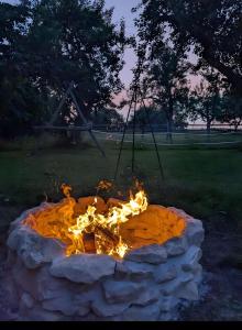 Fotografie z fotogalerie ubytování Löwenhof Jurte v destinaci Wald