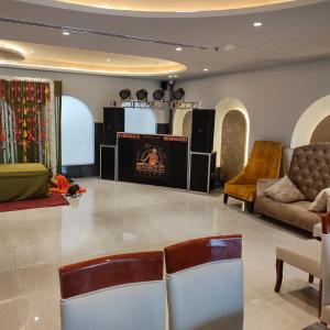 Posezení v ubytování Hotel Star Suites By Star Group