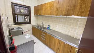 Nhà bếp/bếp nhỏ tại Female sharing room in city center