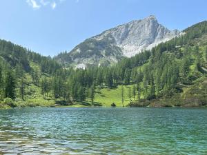 Paesaggio naturale nelle vicinanze del bed & breakfast