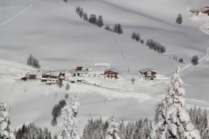 Ferienanlage Reithof durante l'inverno