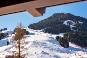 Hotel Tannenberg a l'hivern