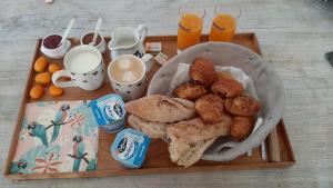 Φαγητό σε αυτό το bed & breakfast ή κάπου εκεί κοντά