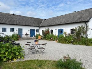 Zahrada ubytování Rävåkra B&B Österlen