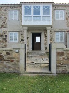 The building in which the country house is located