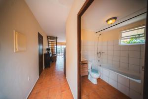 Bagno di Appartement 8 & 9- Lagun blou resort - Curaçao