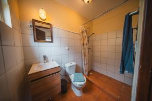 Bagno di Appartement 8 & 9- Lagun blou resort - Curaçao