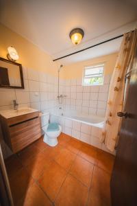 Bagno di Appartement 8 & 9- Lagun blou resort - Curaçao