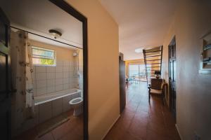 Bagno di Appartement 8 & 9- Lagun blou resort - Curaçao