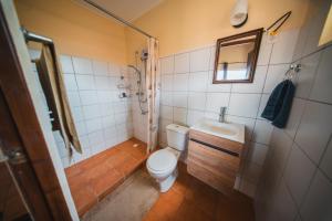 Bagno di Appartement 8 & 9- Lagun blou resort - Curaçao