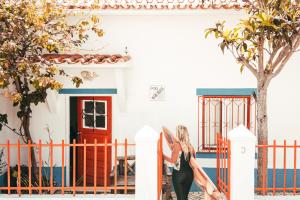 Balkón nebo terasa v ubytování Maria Tereza Sea Villa