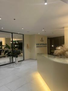 Fitness centrum a/nebo fitness zařízení v ubytování ბამბუ ბიჩ ციხისძირი bamboo beach tsikhisdziri