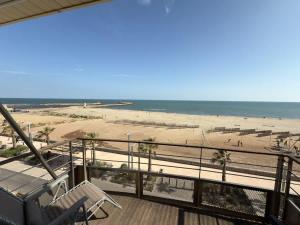 Naturlandskabet i nærheden af lejligheden