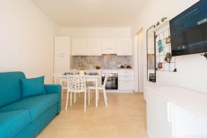 Køkken eller tekøkken på GuestHost - Borgo 84 Marzamemi - Brezza Marina