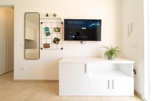 Et tv og/eller underholdning på GuestHost - Borgo 84 Marzamemi - Brezza Marina