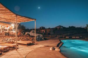 Πισίνα στο ή κοντά στο Villa Aromi
