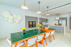 Dapur atau dapur kecil di Baan Kloi