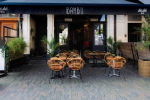 Ristorante o altro punto ristoro di Bambu Sleep Boutique