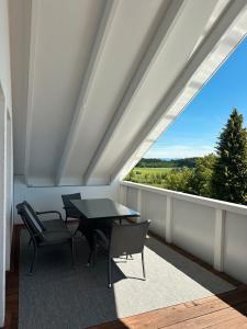 Balkoni atau teres di Alpenblick
