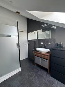 Dapur atau dapur kecil di Alpenblick