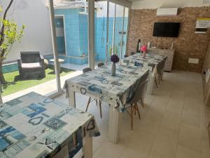 Μια τηλεόραση ή/και κέντρο ψυχαγωγίας στο Holiday In Porto Cesareo