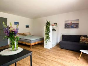 Kuchyňa alebo kuchynka v ubytovaní Apartmán Matylda