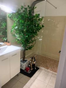 Ένα μπάνιο στο Loft BENUB SERENITY +10 φωτογραφίες