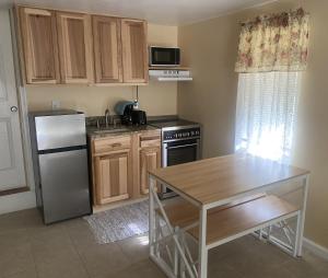 Billede fra billedgalleriet på Angie's Guest Cottage i Virginia Beach