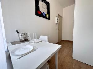 Fotografie z fotogalerie ubytování Chavalliaud 4 studio tout mignon proche centre v Remeši