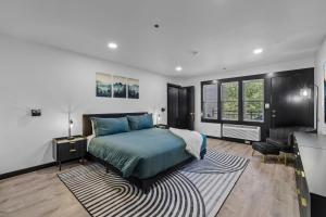 Ένα ή περισσότερα κρεβάτια σε δωμάτιο στο 7th Mtn Unit 2025 +25 φωτογραφίες