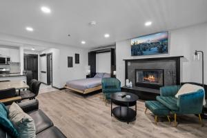 Χώρος καθιστικού στο 7th Mtn Unit 2025