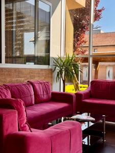 Area soggiorno di Hotel Exclusive