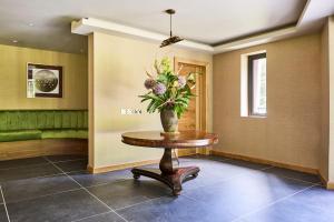 Setusvæði á Hazel Tree Lodge Bunclody